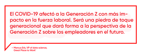 Generación z 4