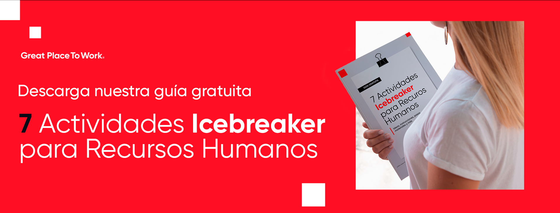 Guía: 7 Actividades Icebreaker para Recursos Humanos