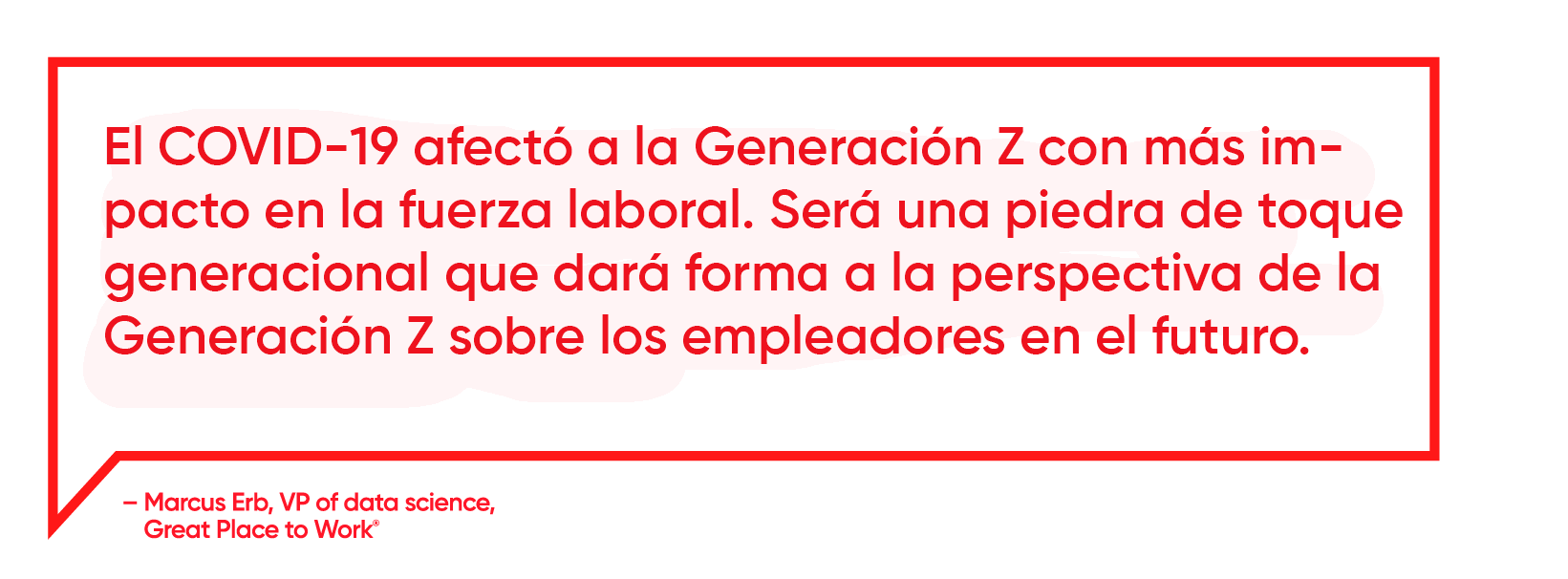 Lo que sabemos sobre la Generación Z en el lugar de trabajo | Great ...
