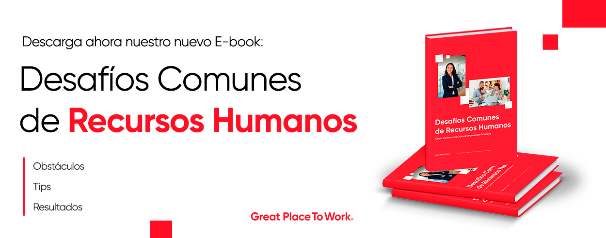 E-book ''Desafíos Comunes de Recursos Humanos''