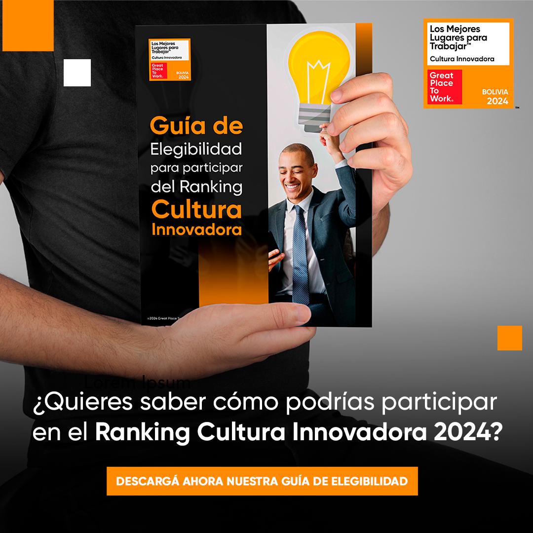 Guía de Elegibilidad del Ranking Cultura Innovadora 2024
