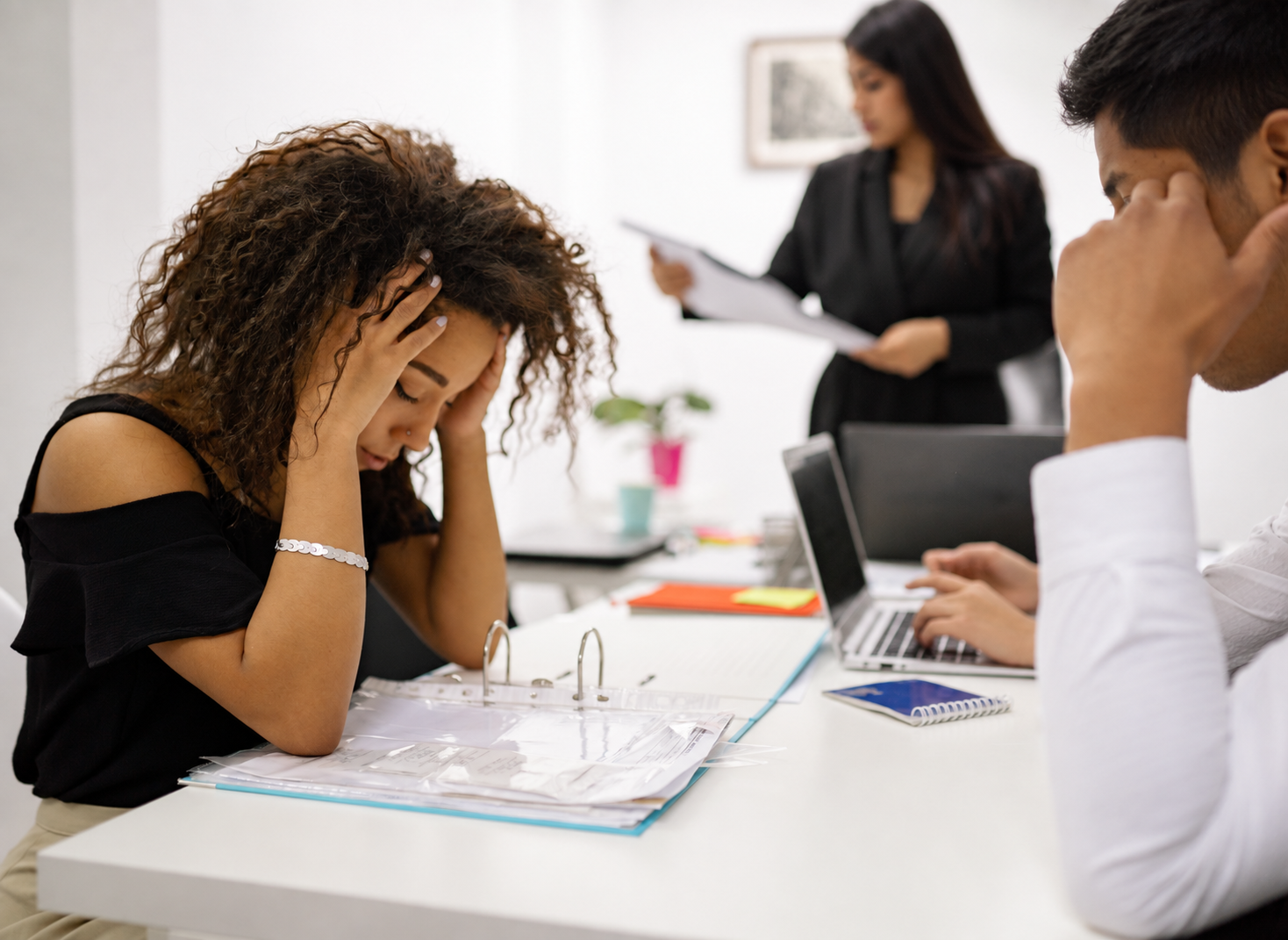 Cuidar la salud mental desde la cultura organizacional