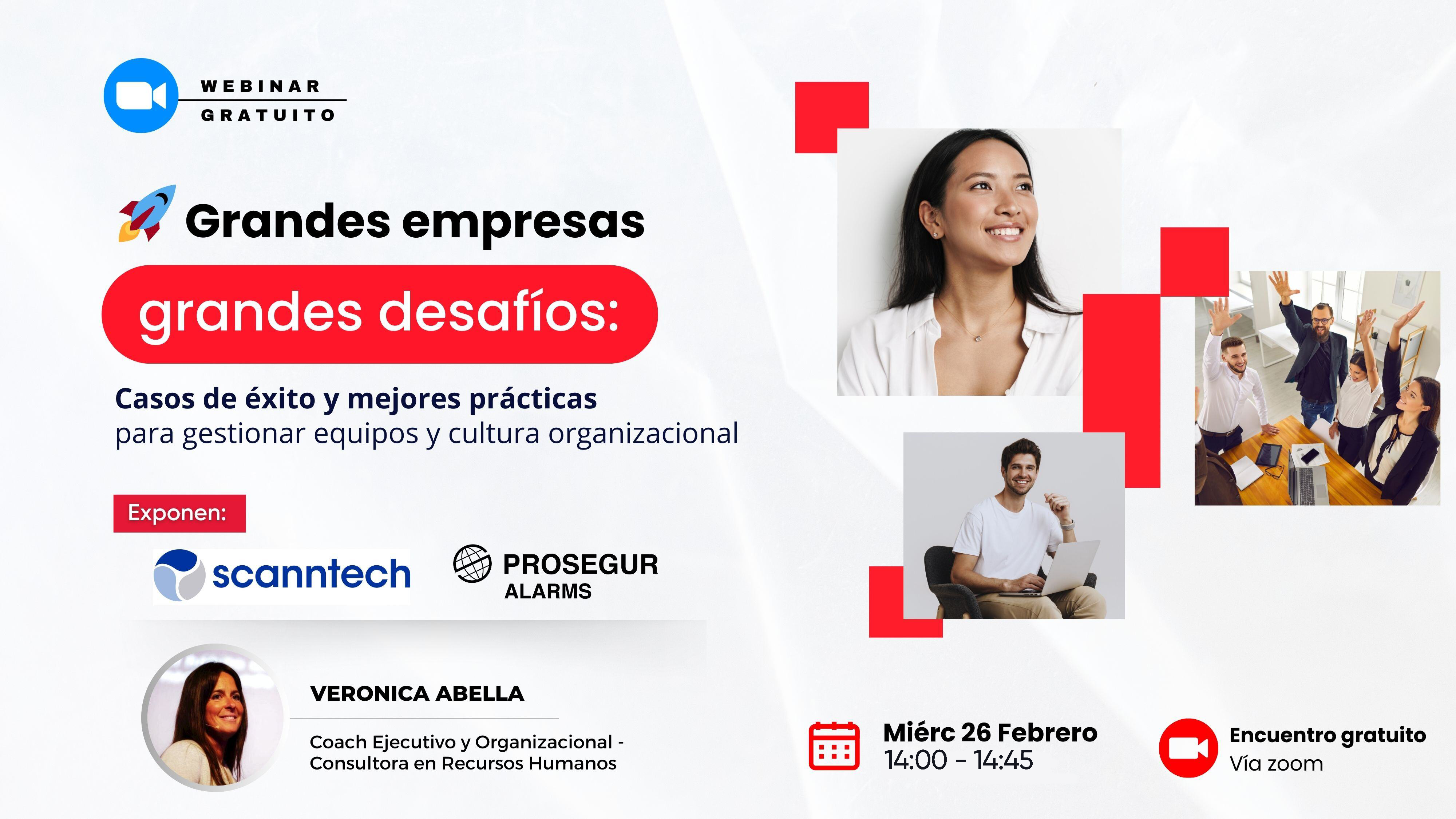 Webinar | Grandes Empresas, Grandes Desafíos