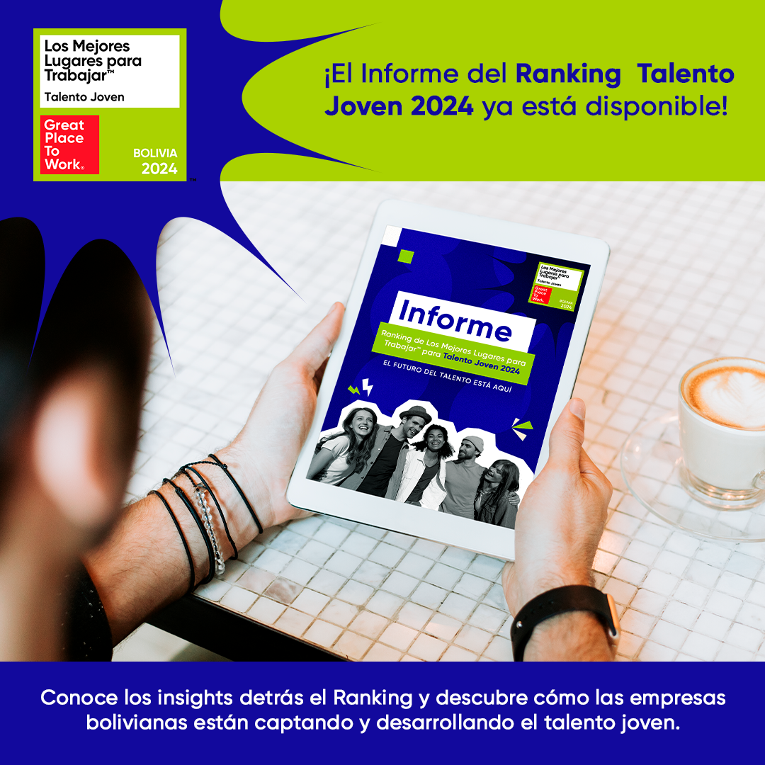 Informe: Ranking Talento Joven 2024